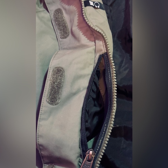 DC Snowboarding Jacket Riji - Beetle size XS - Picture 13 of 14